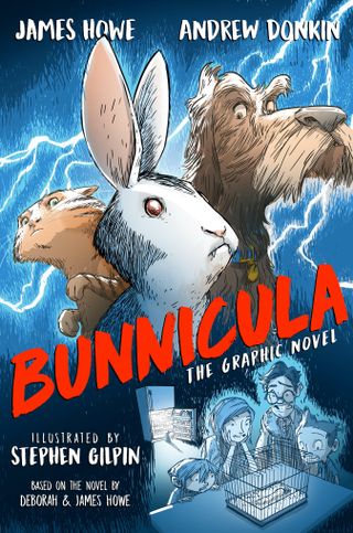 Bunnicula graphic novel