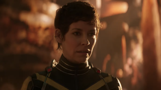 Evangline Lilly in Ant-Man 3
