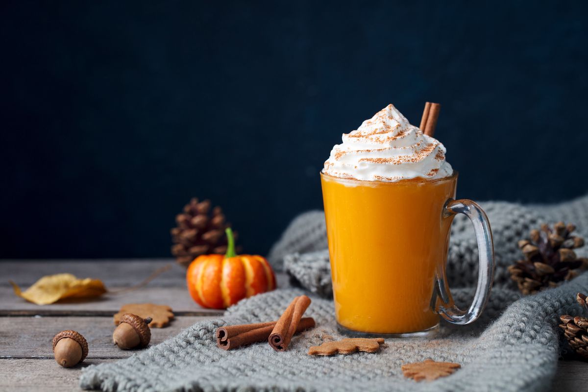 Pumpkin Spice Latte