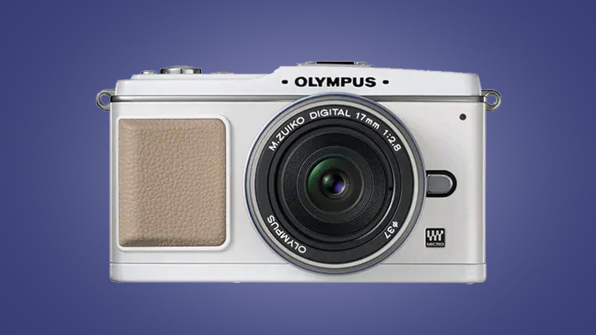 The 12 best Olympus cameras ever, from Pen F to OMD TechRadar
