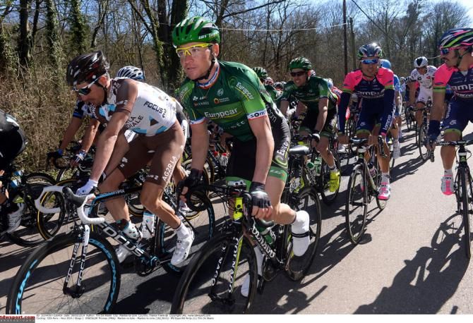 Thomas Voeckler (Europcar)