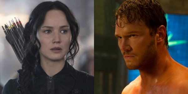 Chris Pratt And Jennifer Lawrence Are Definitely Making A Movie ...