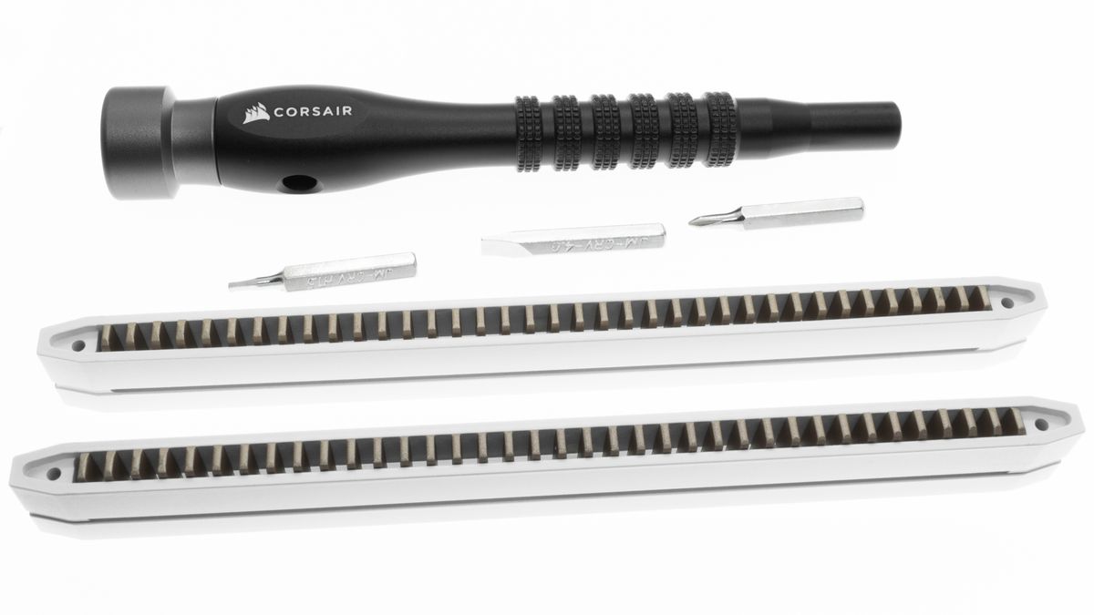 Corsair Dominator Titanium First Edition DDR5-6600 C32