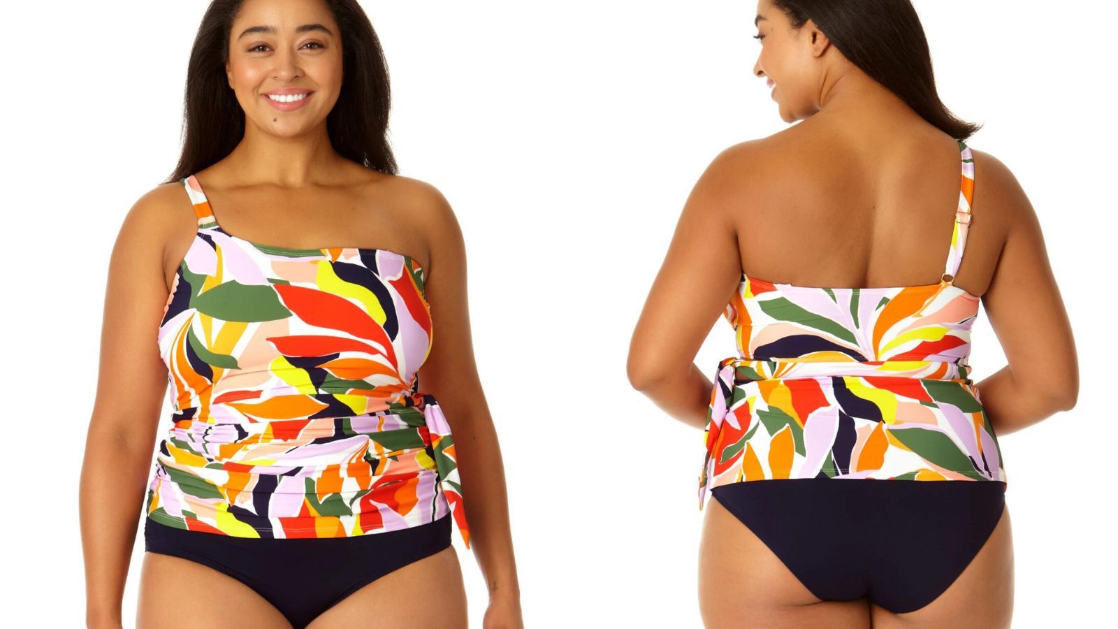 Best tankinis for a chic twopiece with extra coverage…