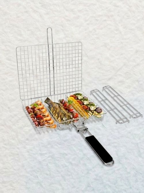 Portable Grill Basket