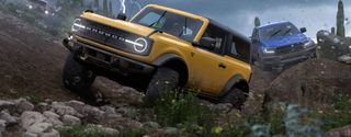 Ford 2021 Badlands Bronco Forza Horizon 5:ssä