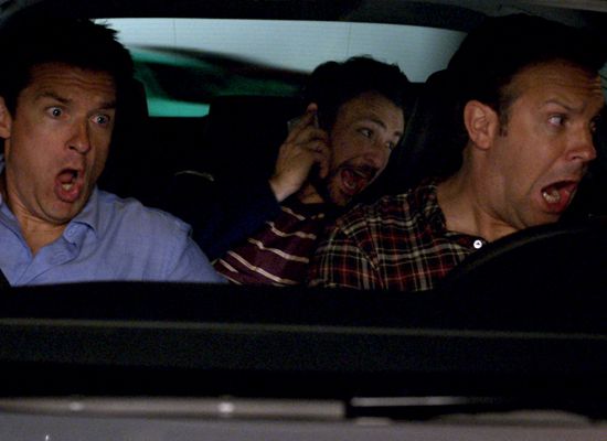 Horrible Bosses - Jason Bateman, Charlie Day &amp; Jason Sudeikis