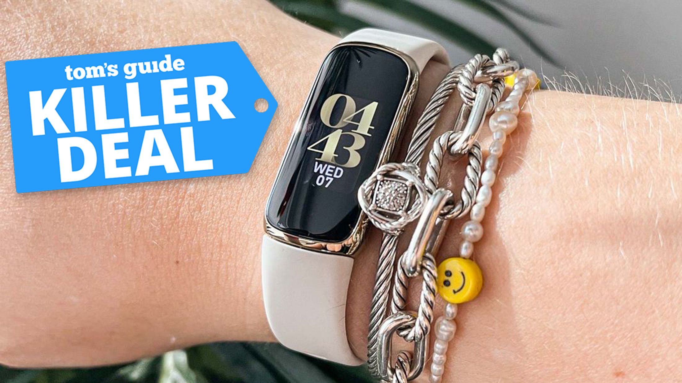 Fitbit’s best-looking fitness tracker just dropped to $79 ahead of ...