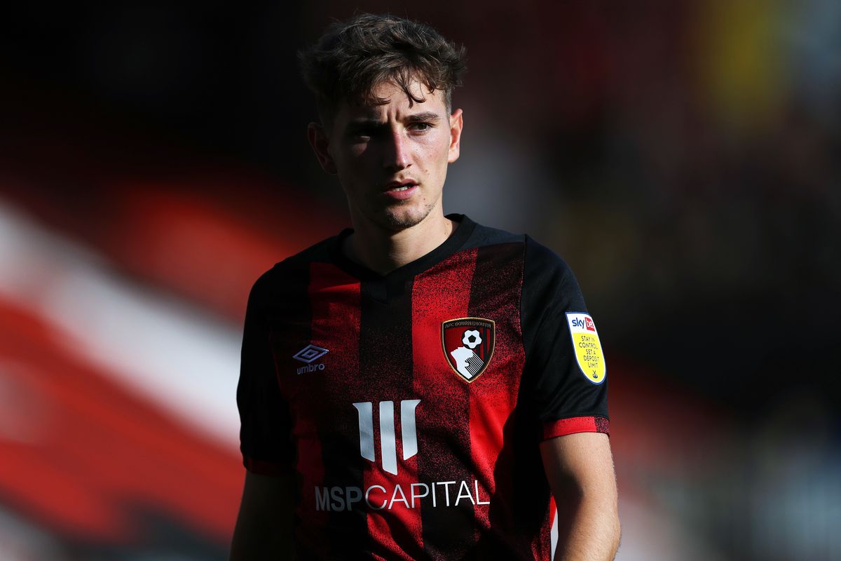 AFC Bournemouth v Blackburn Rovers – Sky Bet Championship – Vitality Stadium