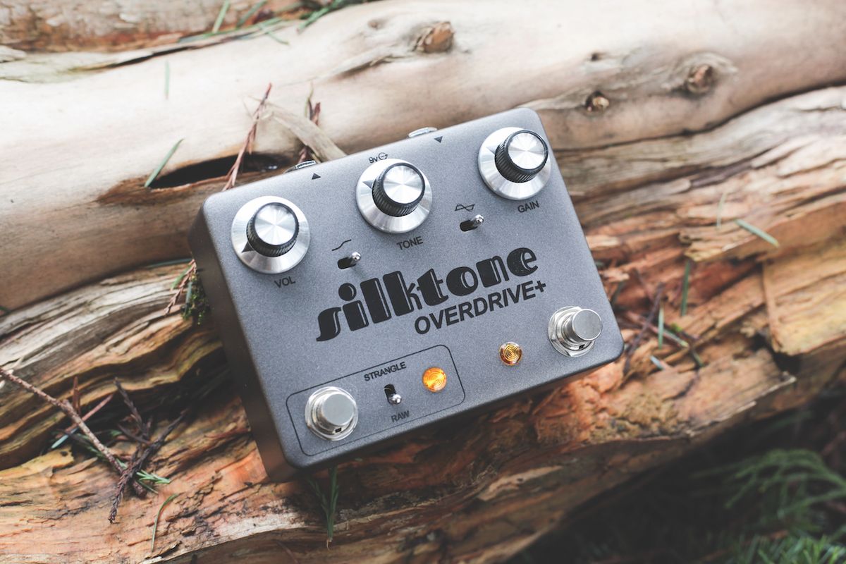 Silktone Overdrive+