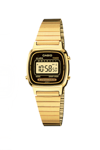 Casio LA670WGA-1 Watch