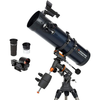 Celestron AstroMaster 130EQ
Was: $349.95
Now: 
Overview:&nbsp;