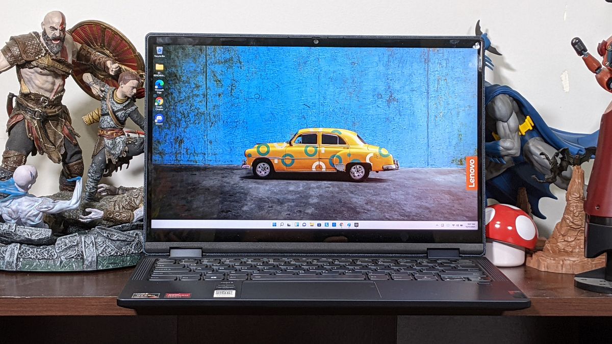 Lenovo Yoga 6 review | Laptop Mag