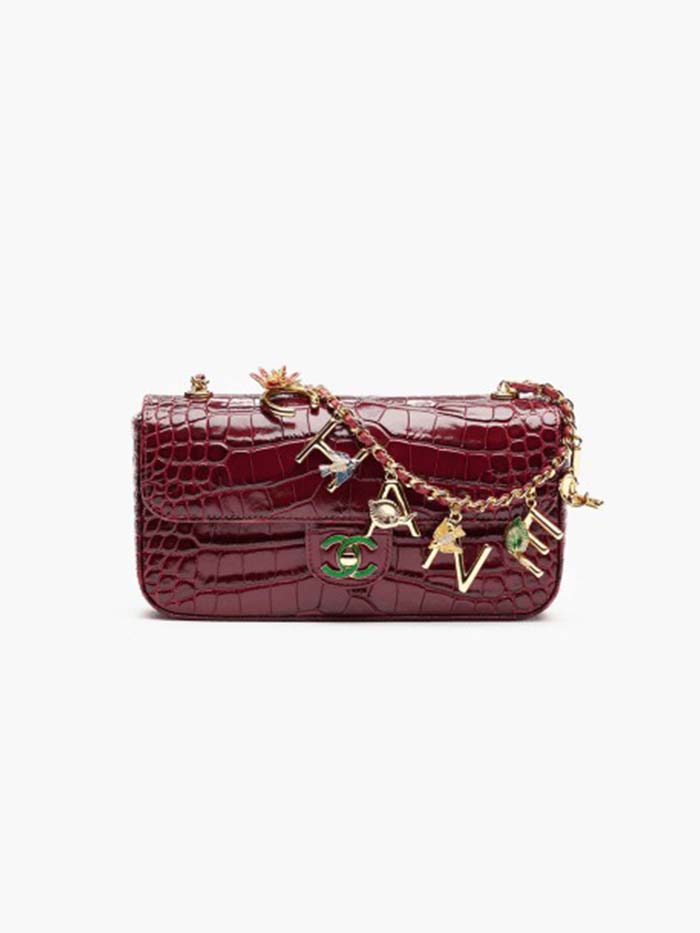 CHANEL, Small Flap Bag