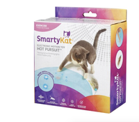 SmartyKat Hot Pursuit Electronic Concealed Motion Cat Toy RRP: $34.17 | Now: $11.75 | Save: $22.42 (66%)