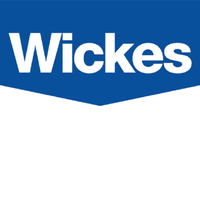 Buy one get one half price on ALL PAINT at Wickes
