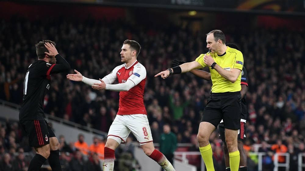 AC Milan Call For VAR In European Competitions FourFourTwo