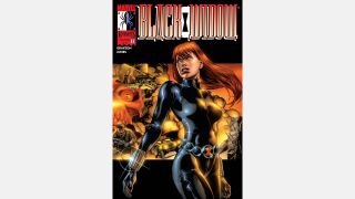 Black Widow: The Itsy-Bitsy Spider