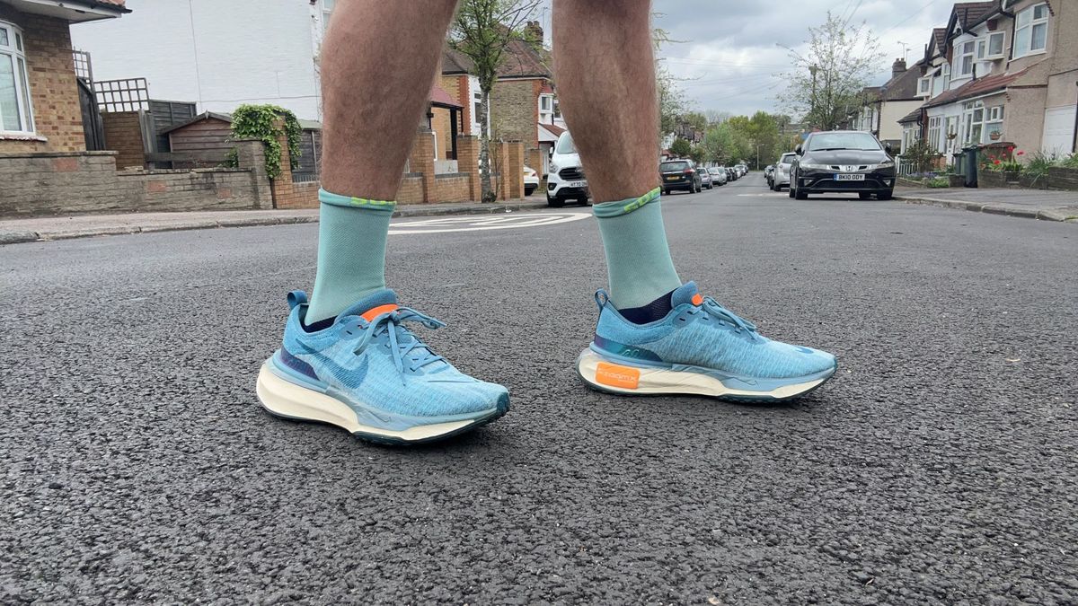 review nike invincible