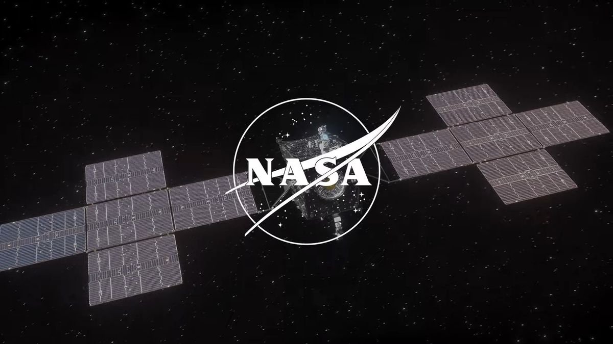 NASA's Psyche Spacecraft, Optical Comms Demo En Route to Asteroid
