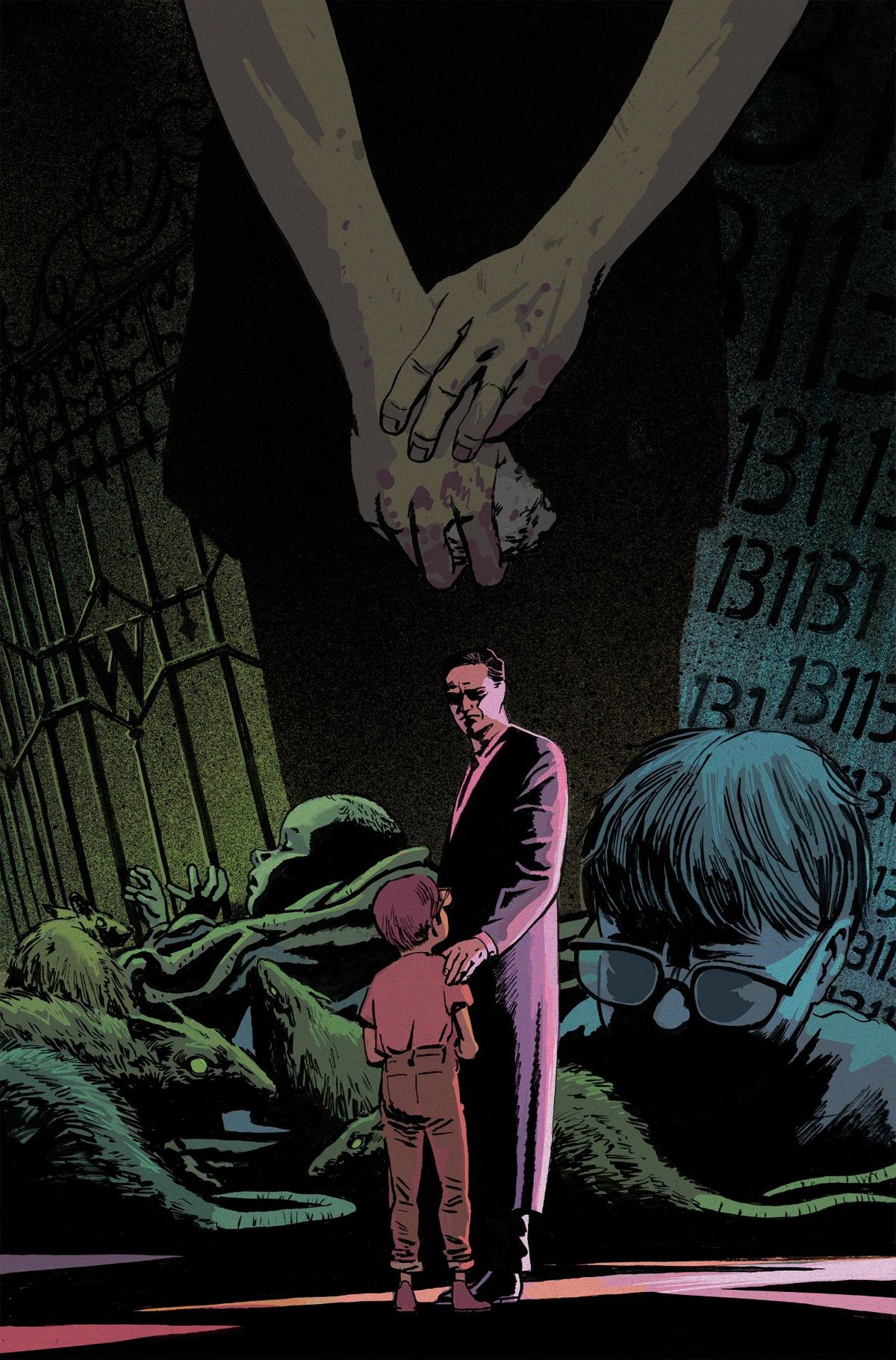 DC April 2023 solicitations