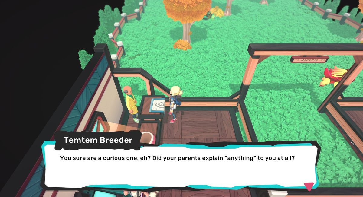 Temtem PC guide How to breed Temtem, hatch eggs, fertility, and more