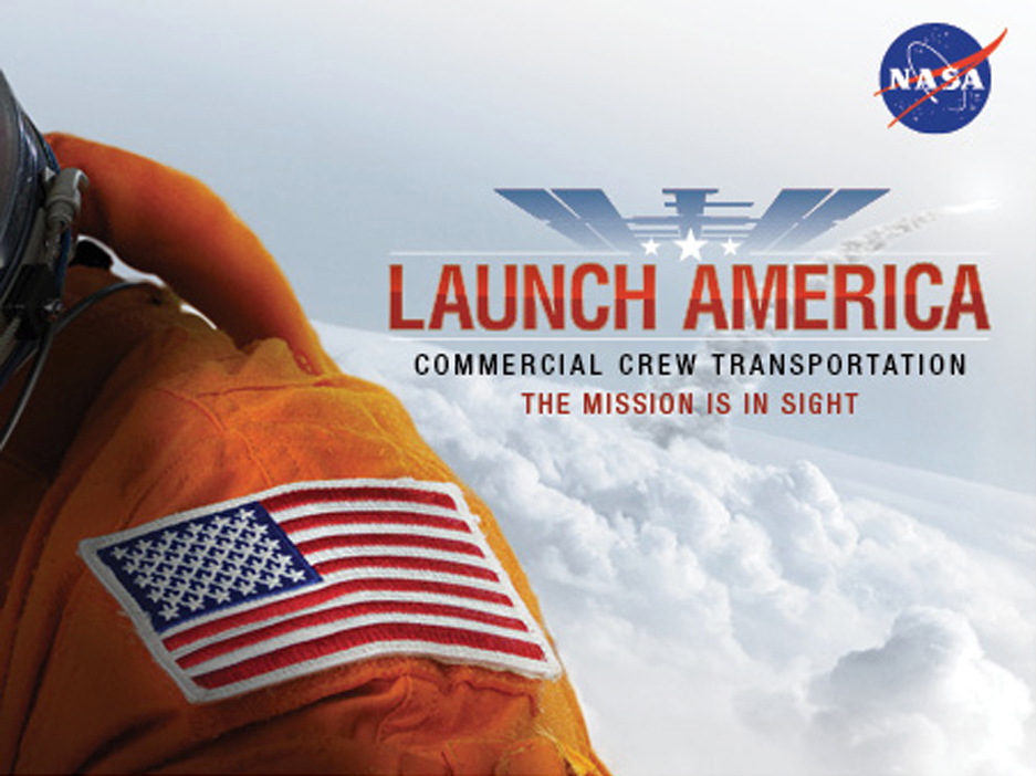 Launch America Graphic