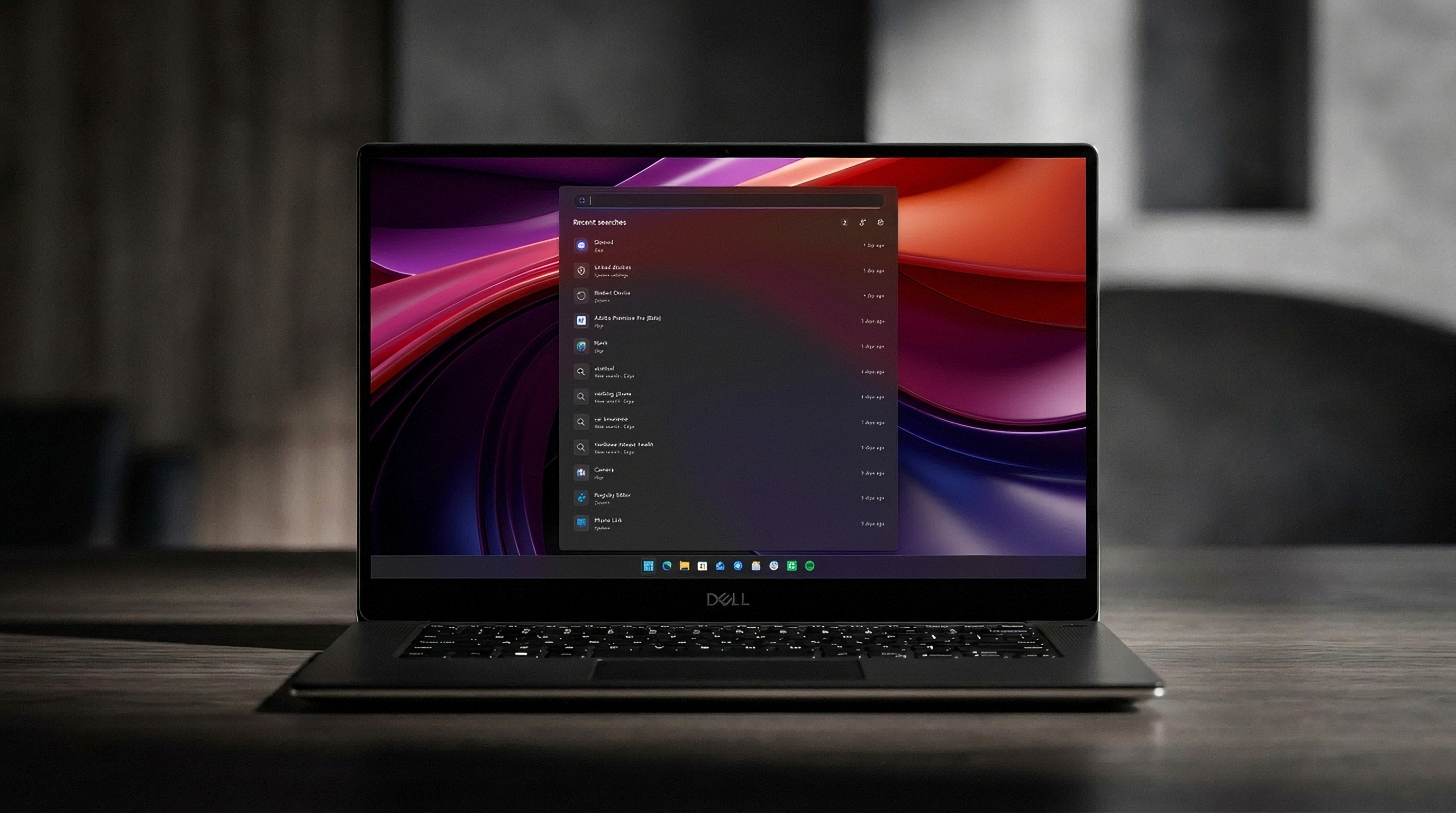 New Windows Search UX
