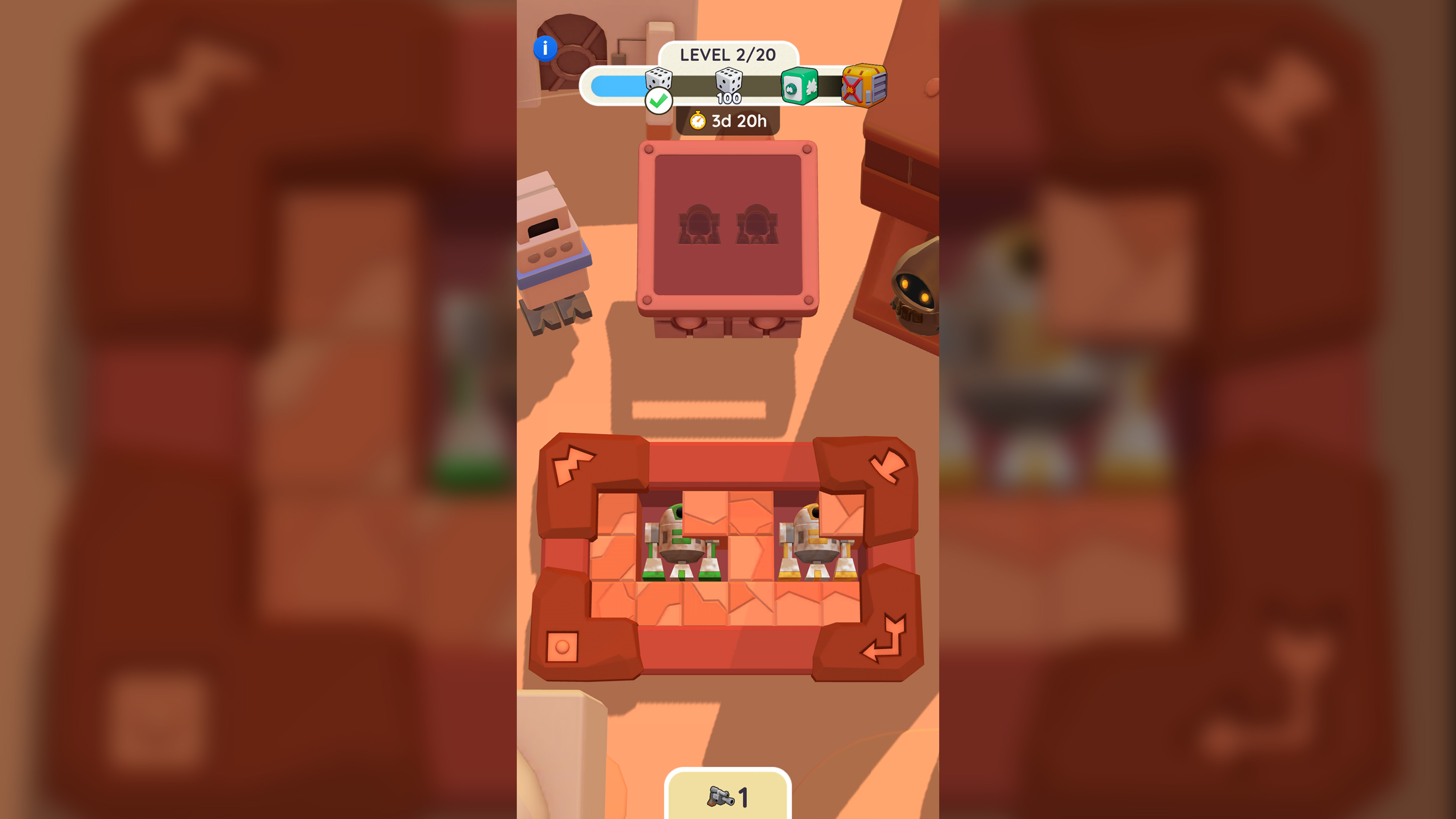 How to play the Monopoly Go Tatooine Treasures minigame