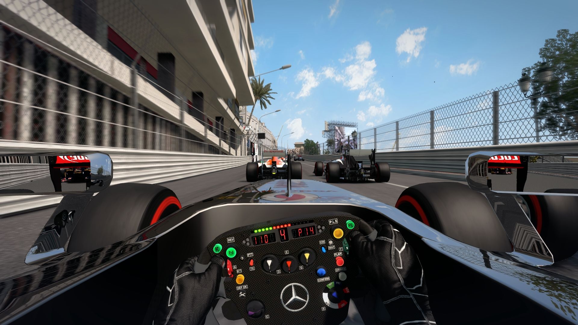 F1 2013 races on to the Mac iMore