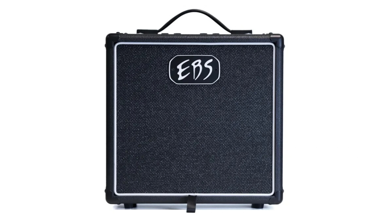 EBS Tiltback 110 Bass Combo