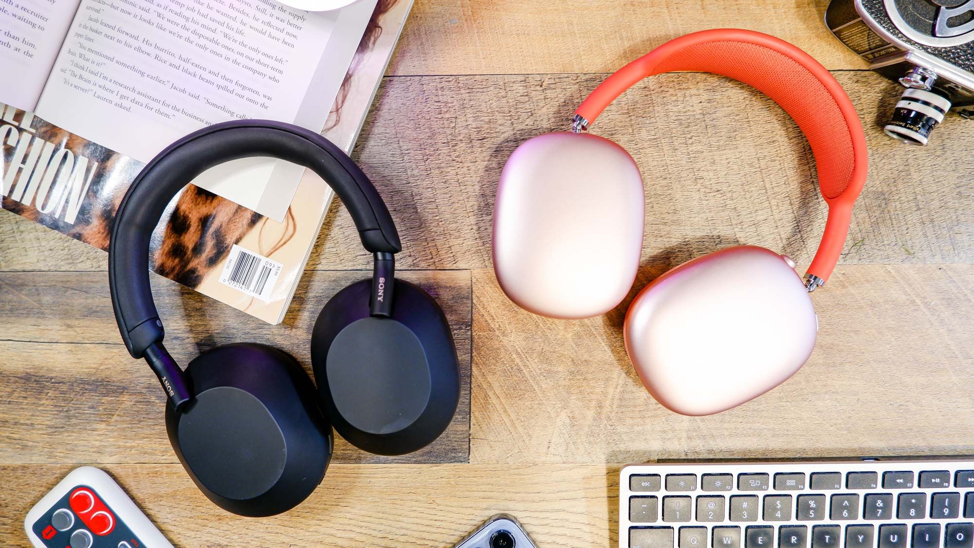 The Sony WH-1000XM5 just stole the AirPods Max's best feature