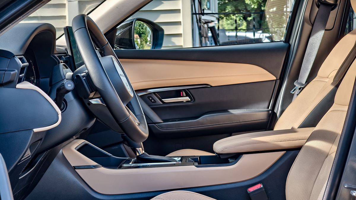2026 Mazda CX-5 review.
