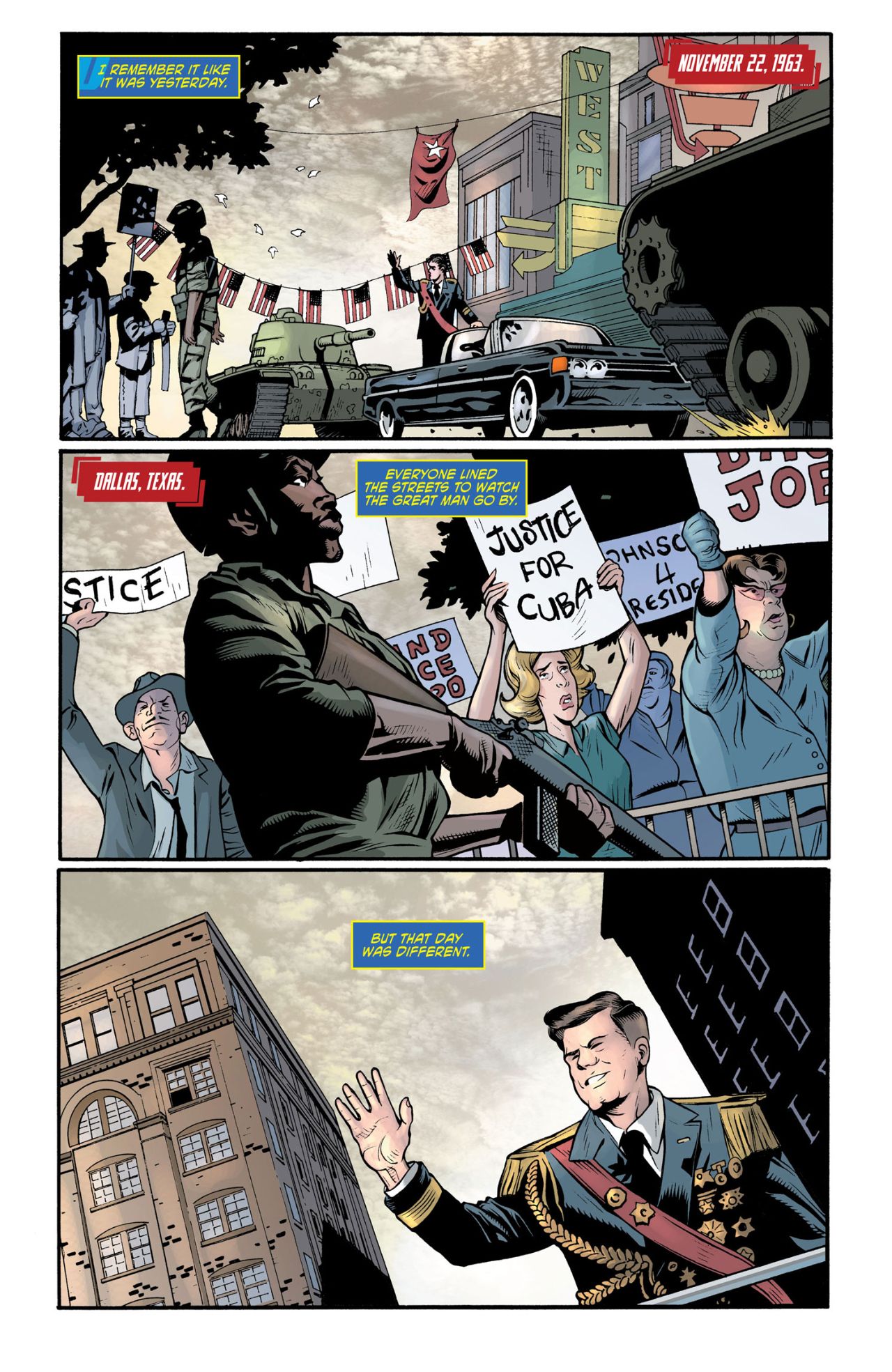 Crime Syndicate