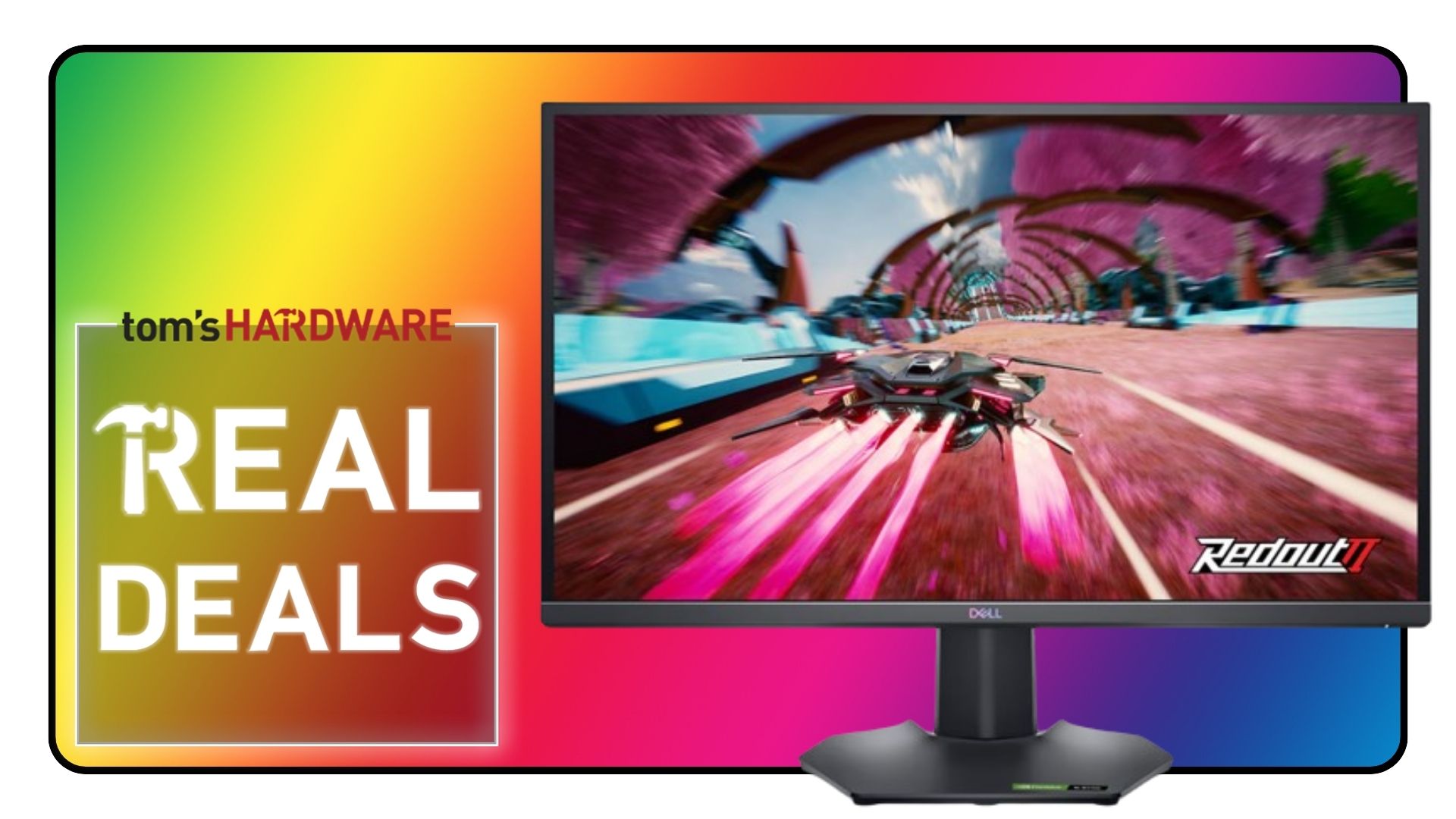 Dell QHD IPS gaming monitor drops to $199