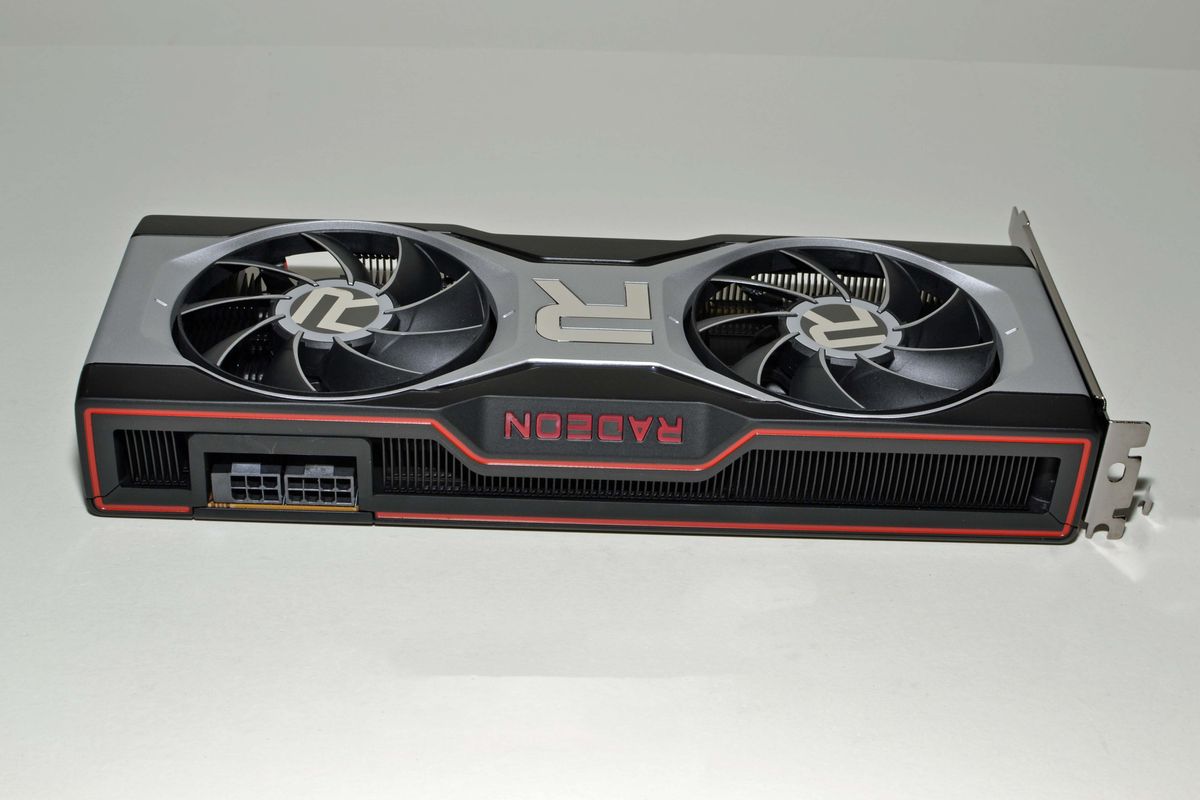 AMD Radeon RX 6700 XT