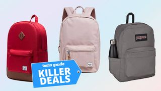 Backpack deals