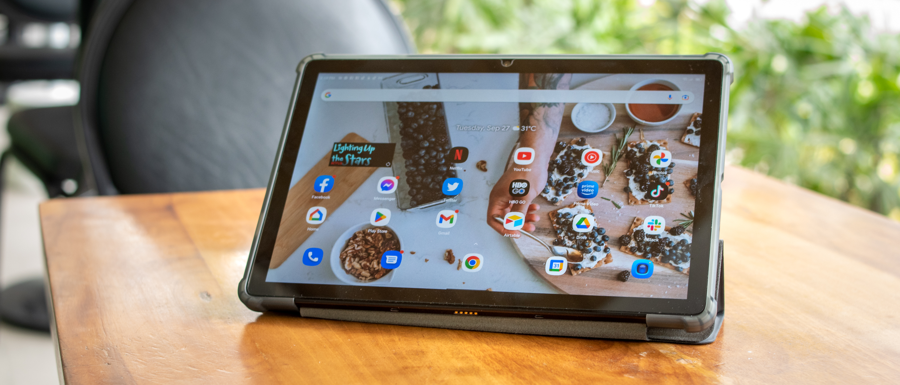 Blackview Oscal Pad 13 Tablet Review
