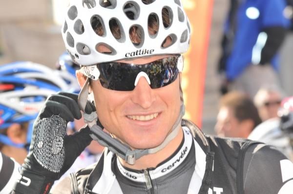 Dominique Rollin (Cervelo Test Team)