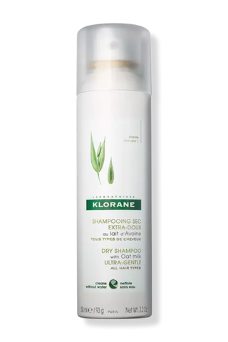 Klorane Dry Shampoo With Oat Milk 