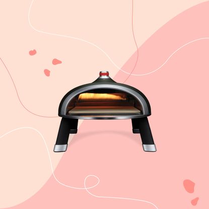 Delvita Diavola Pizza Oven