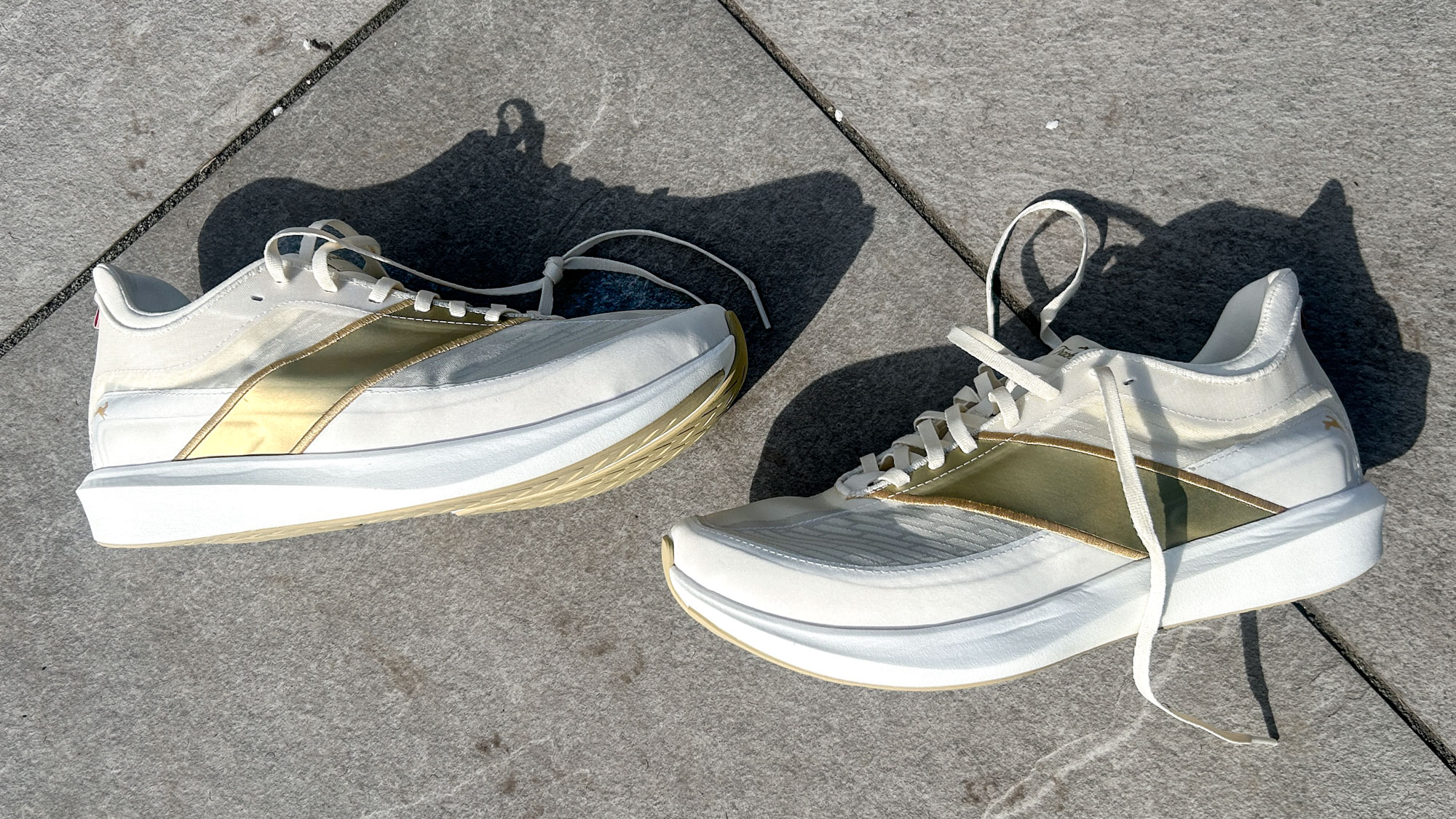Tracksmith Eliot Racer