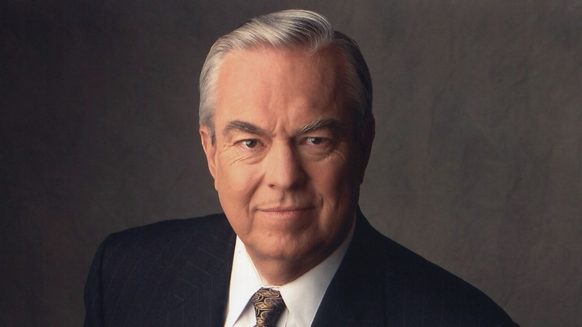 Bill Kurtis Cold Case Files A&amp;E Network