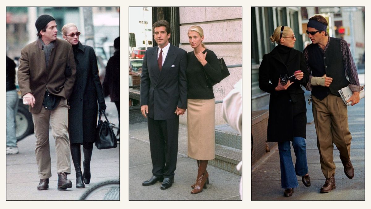 Carolyn Bessette Kennedy Will Always Be My Style Muse—5 Iconic Looks to Emulate in 2026