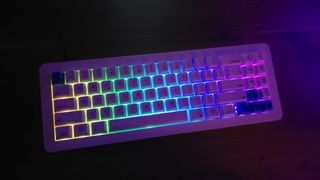 WhiteFox Eclipse High Profile