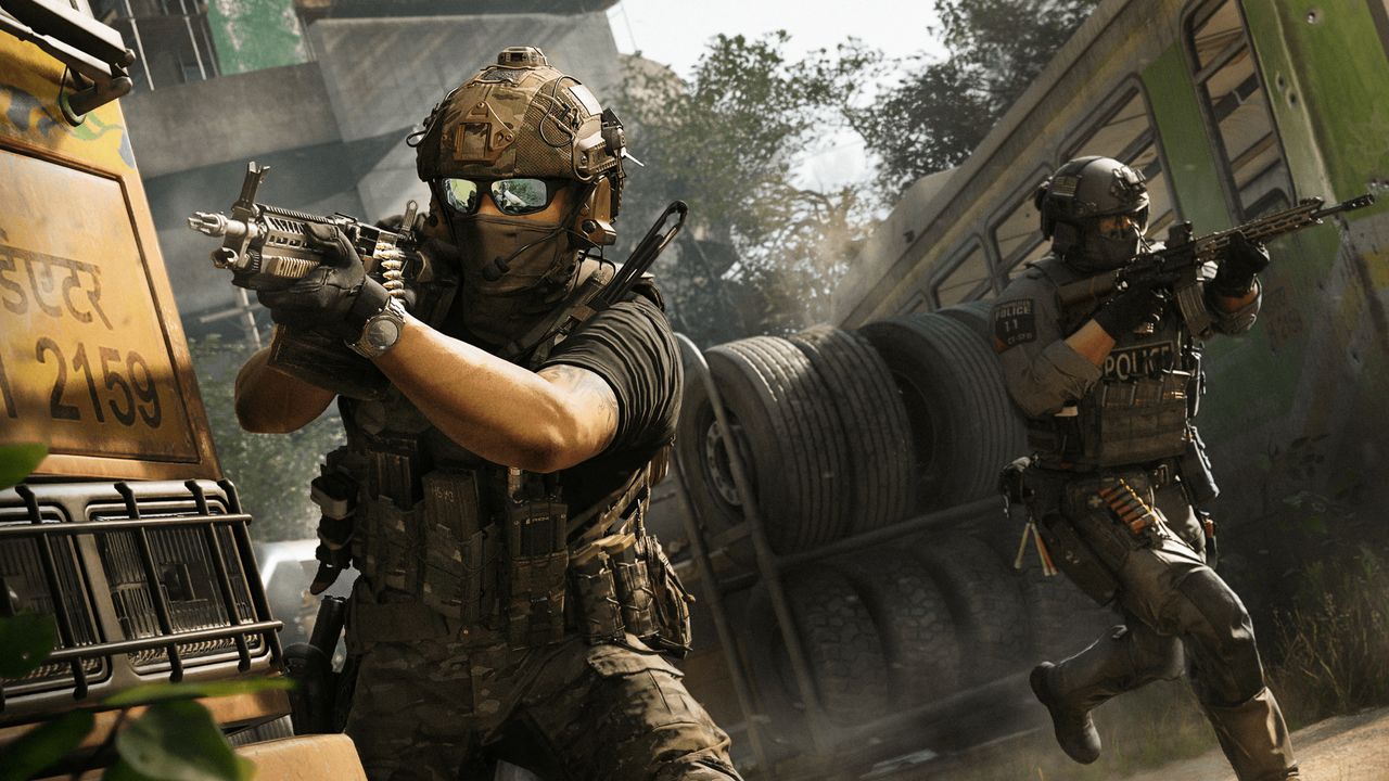 Tidak, asisten pemuatan Gunny Modern Warfare 4 bukanlah chatbot, tetapi pengembangnya menggunakan AI di tempat lain