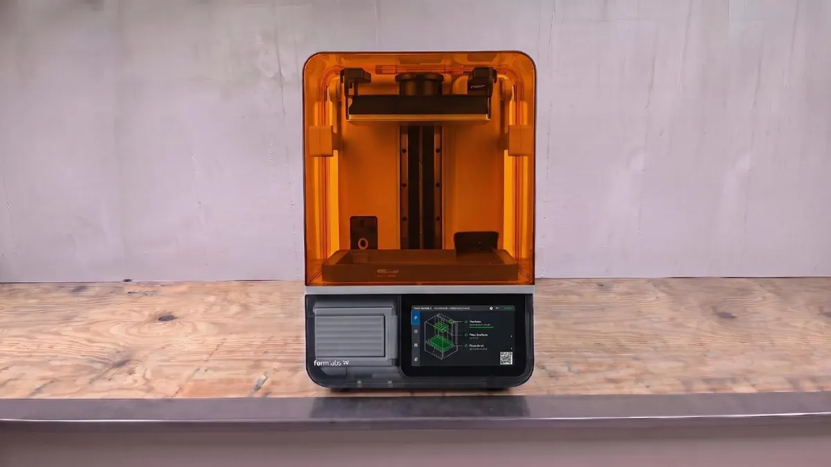 Обзор 3D-принтера Formlabs Form Studio 1: профессиональные технологии в потребительском сегменте