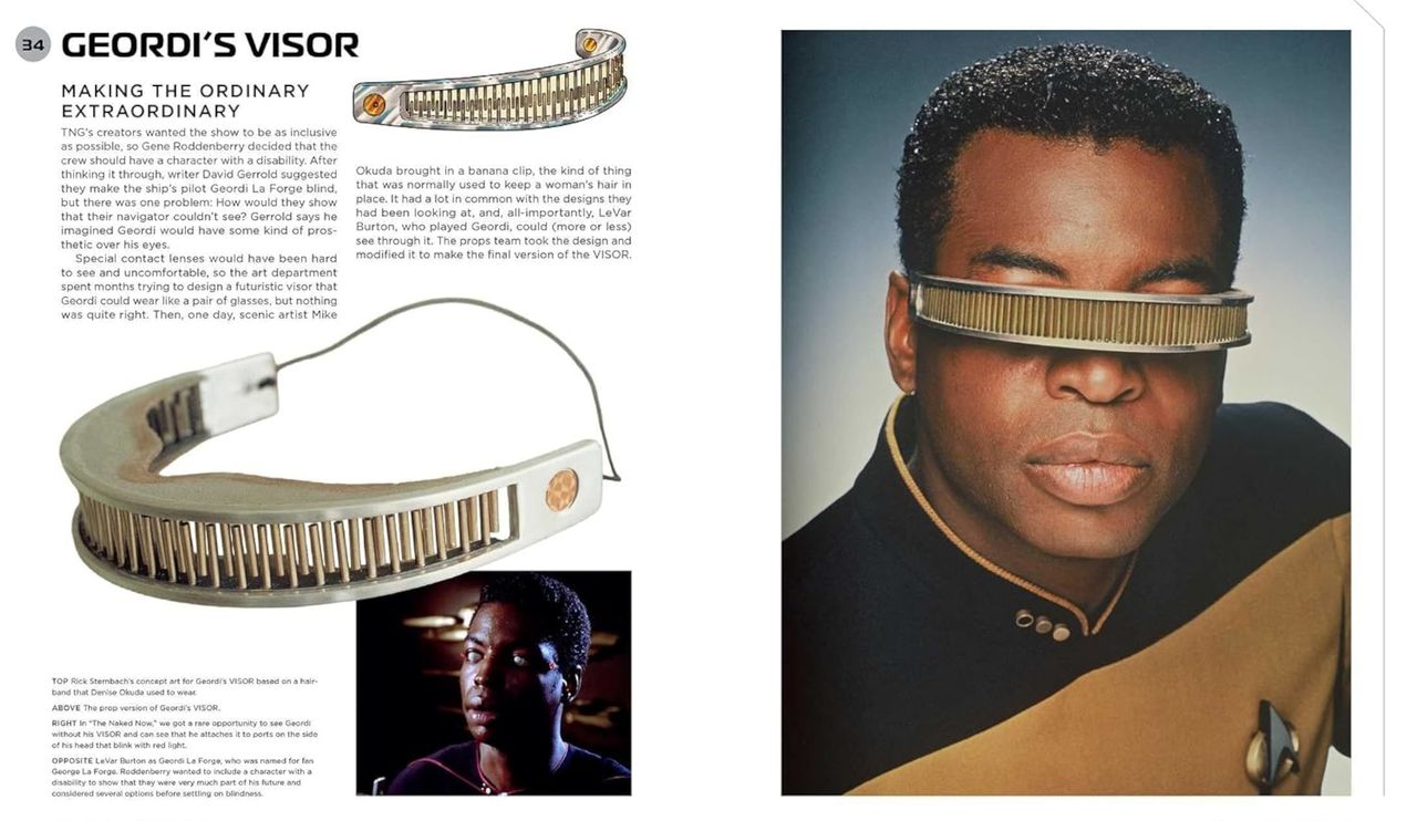 Win A Copy Of New Book The Star Trek Archive