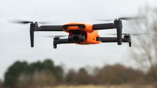 Autel Evo Nano - one of the best travel drones