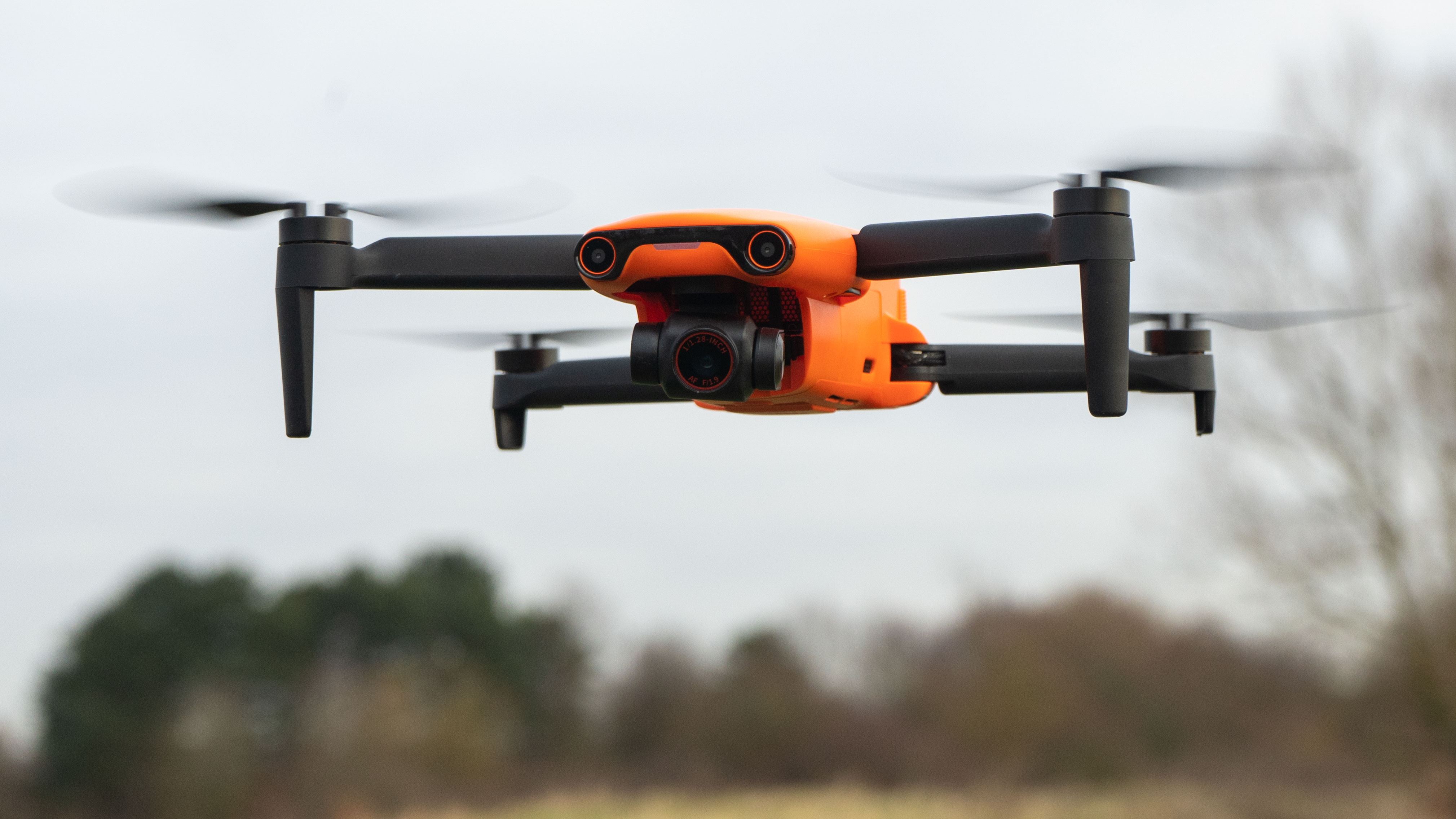 Autel Evo Nano - one of the best travel drones